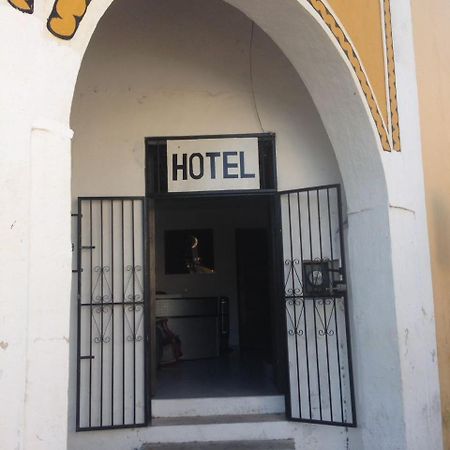 Izamal Plaza Hotel Luaran gambar