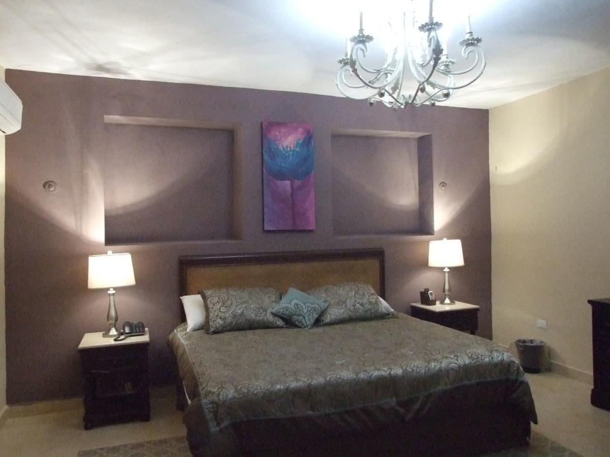 Izamal Plaza Hotel Luaran gambar
