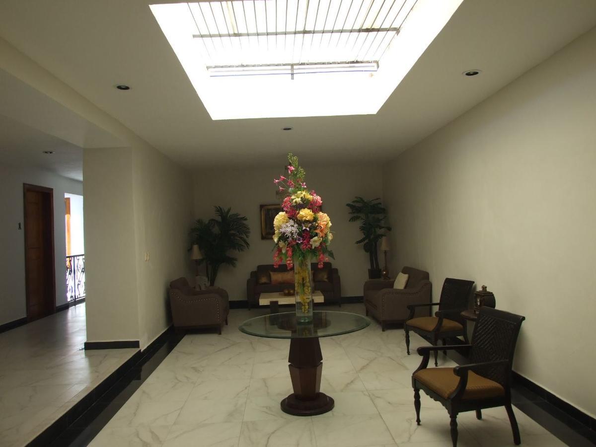 Izamal Plaza Hotel Luaran gambar