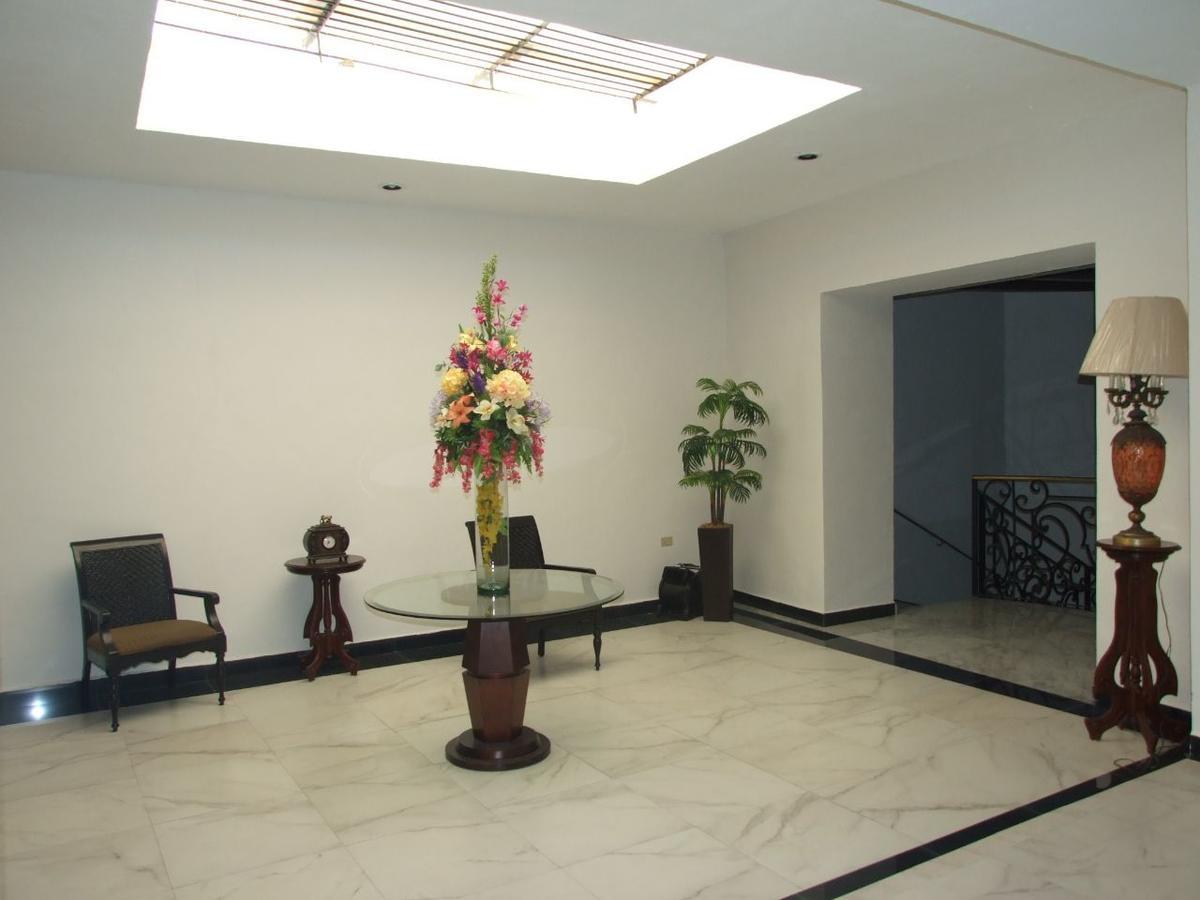 Izamal Plaza Hotel Luaran gambar
