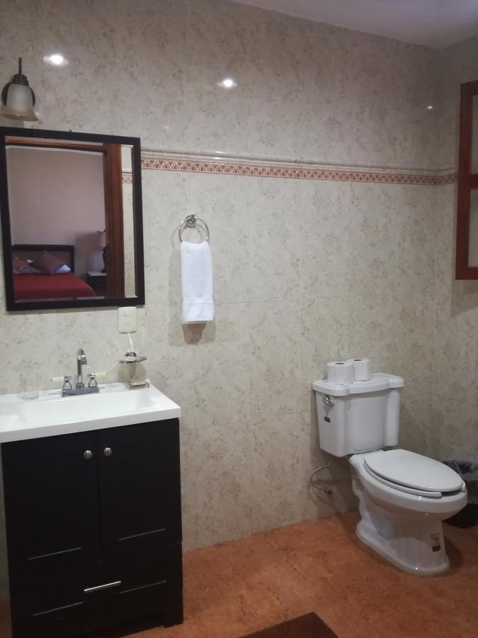 Izamal Plaza Hotel Luaran gambar