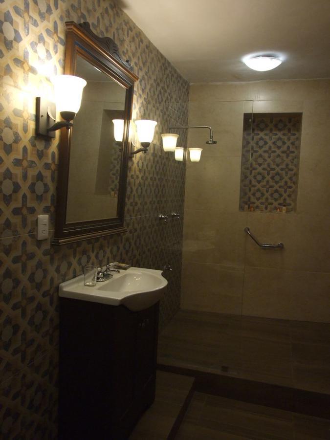 Izamal Plaza Hotel Luaran gambar