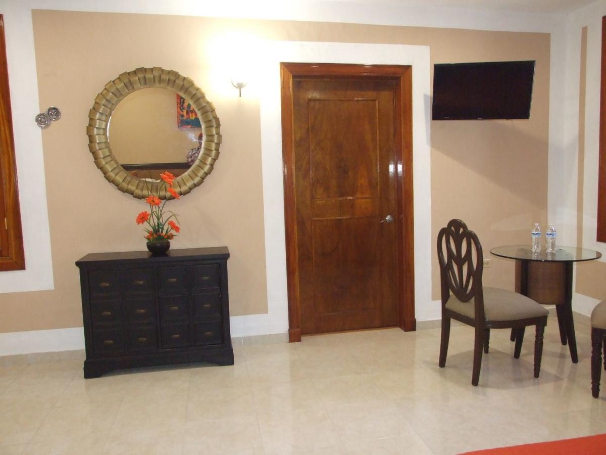 Izamal Plaza Hotel Luaran gambar