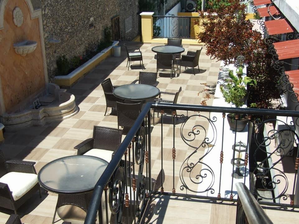 Izamal Plaza Hotel Luaran gambar